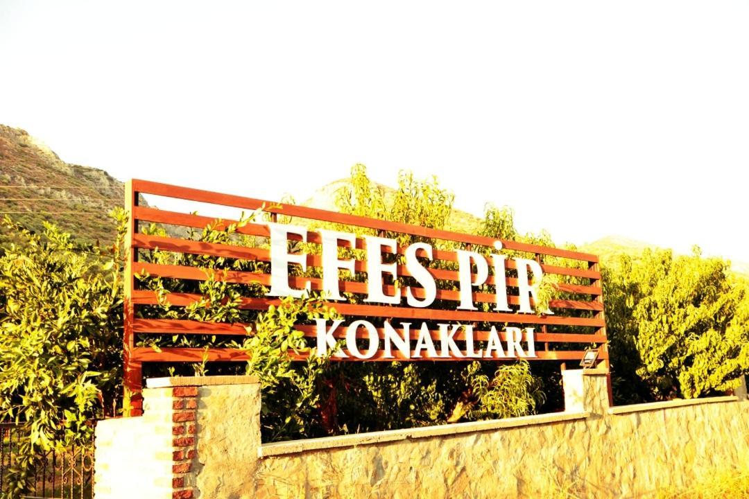Pir Efes Konaklari Izmir Exteriör bild