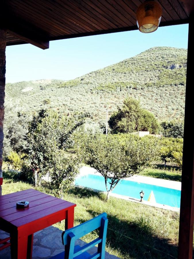 Pir Efes Konaklari Izmir Exteriör bild