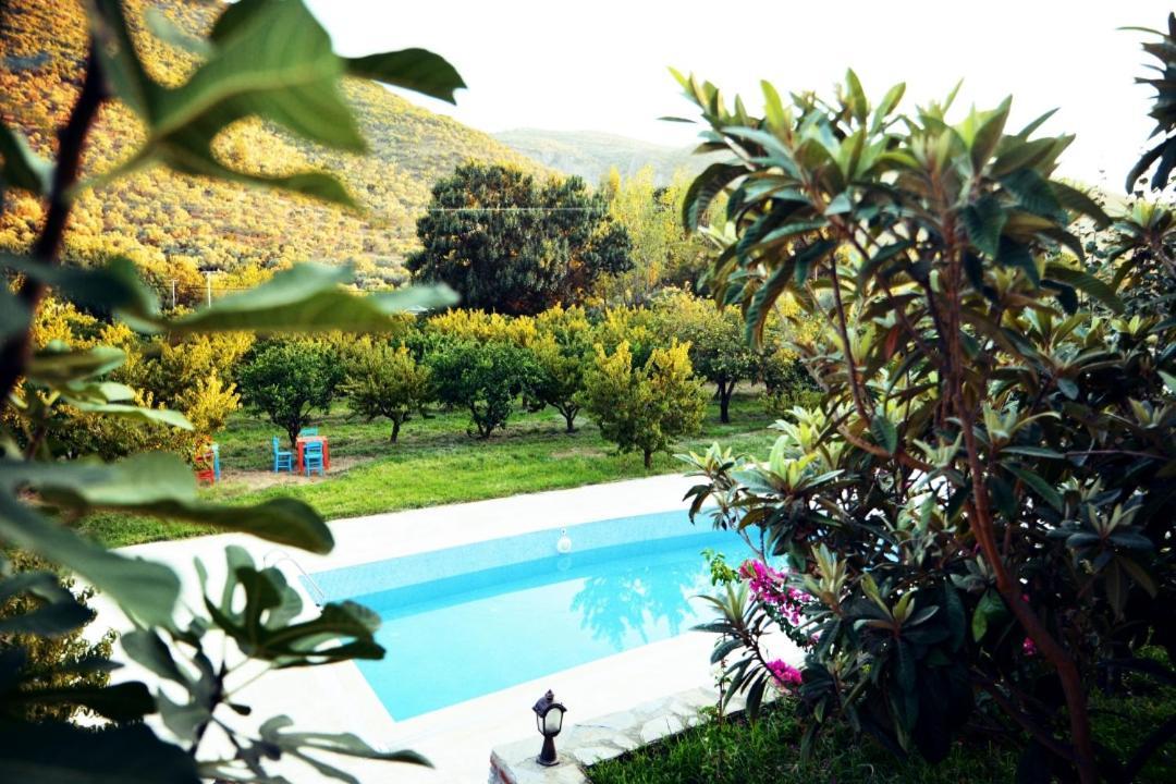 Pir Efes Konaklari Izmir Exteriör bild