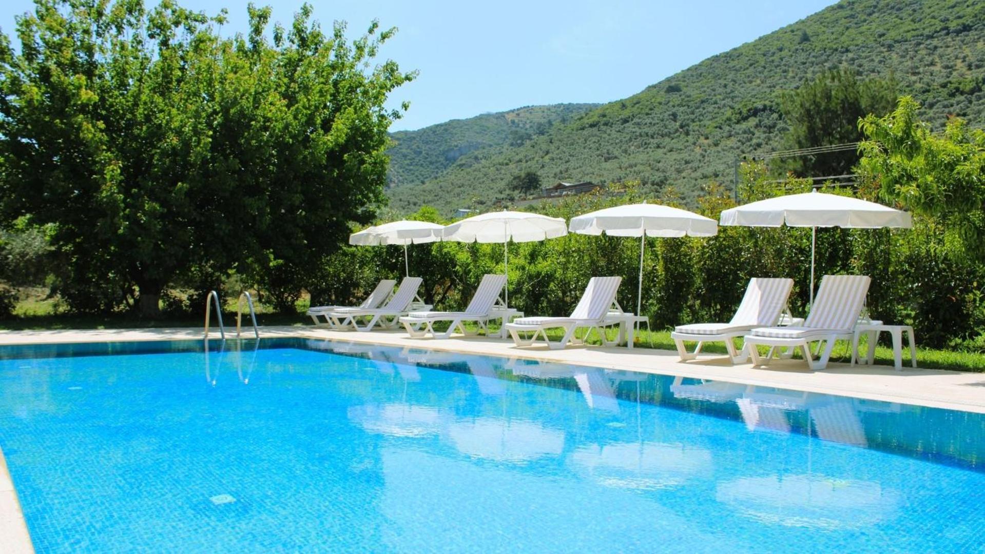 Pir Efes Konaklari Izmir Exteriör bild