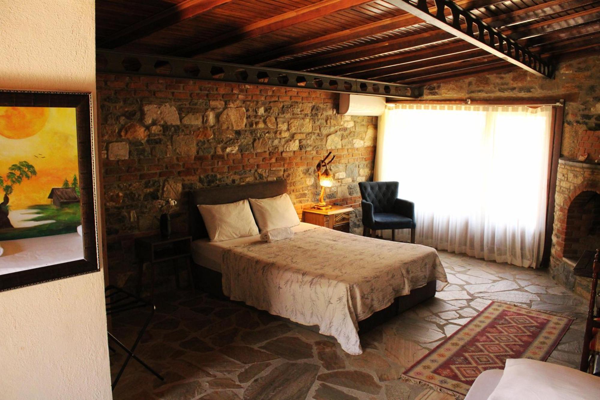 Pir Efes Konaklari Izmir Exteriör bild