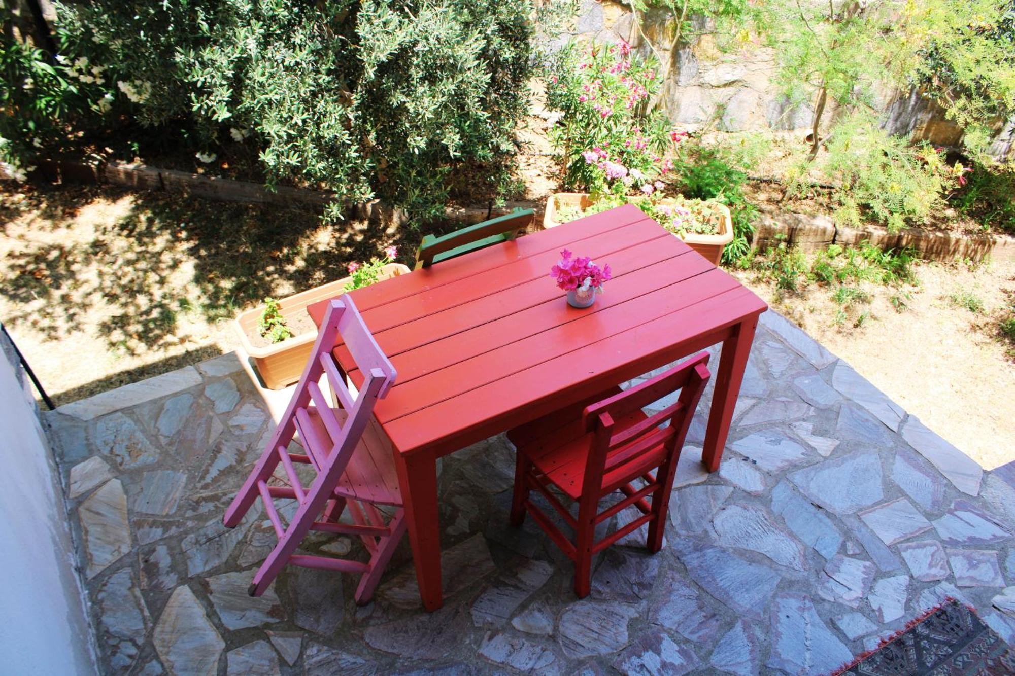 Pir Efes Konaklari Izmir Exteriör bild