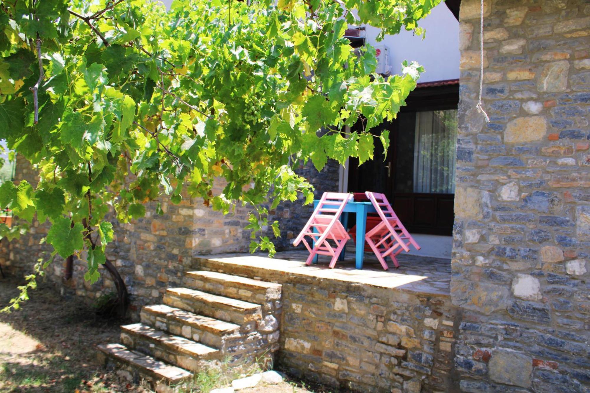 Pir Efes Konaklari Izmir Exteriör bild
